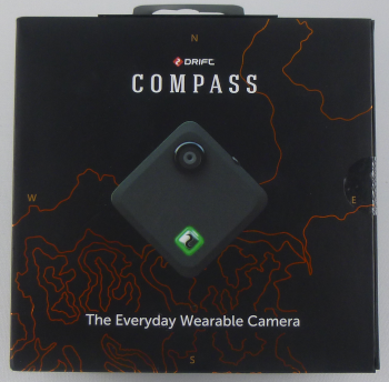 The Drift Compass Wearable Camera